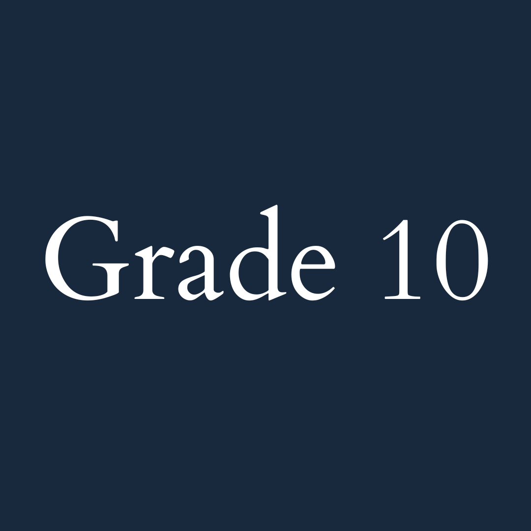 Grade 10