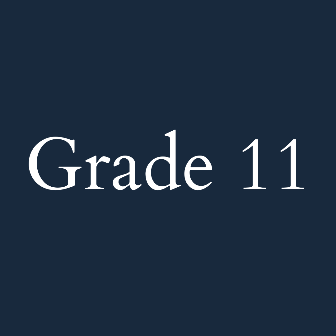 Grade 11
