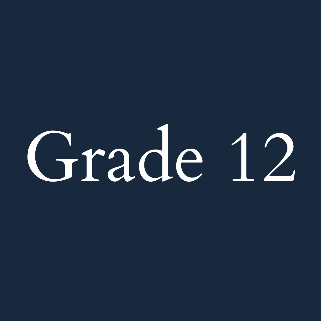 Grade 12