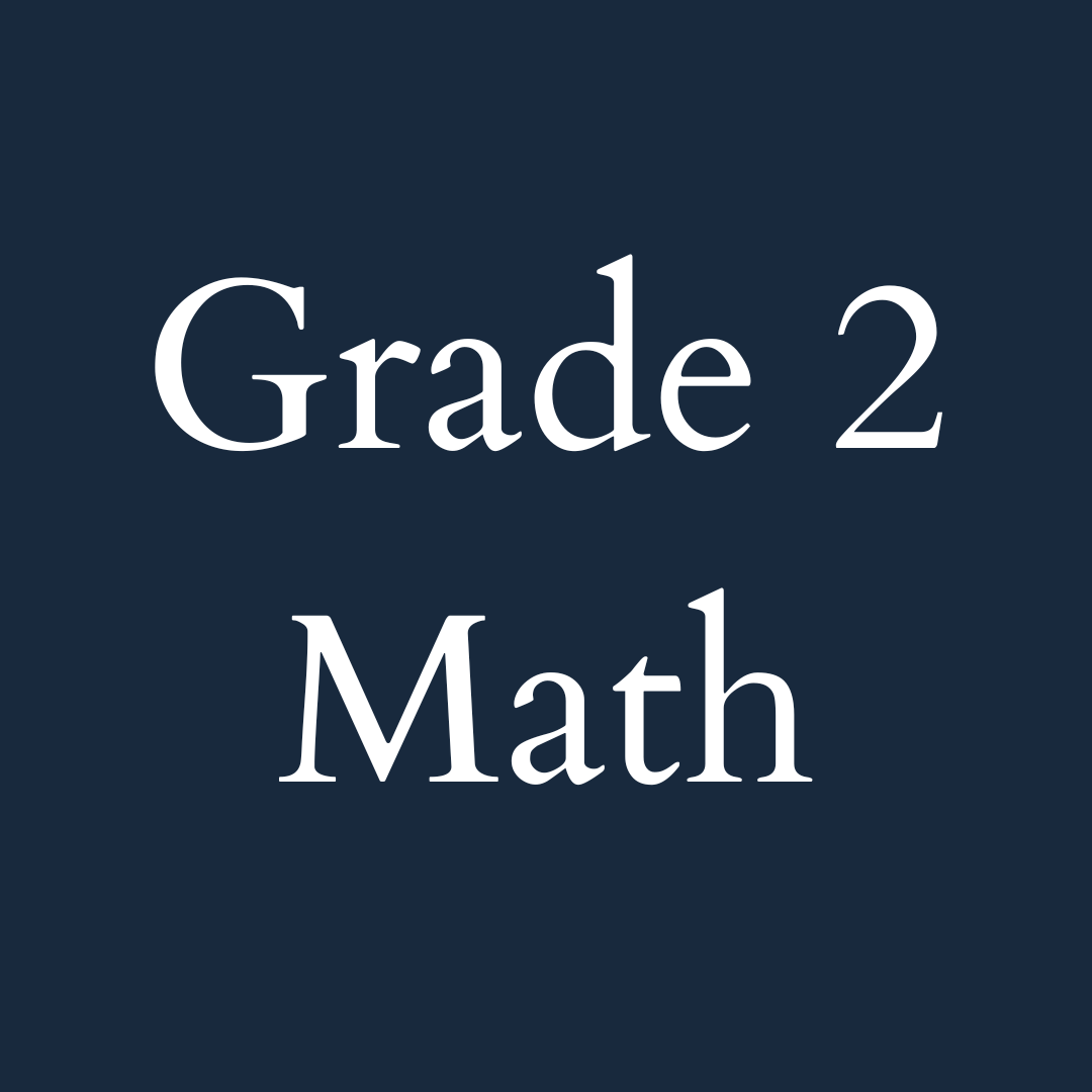 Grade 2 Math