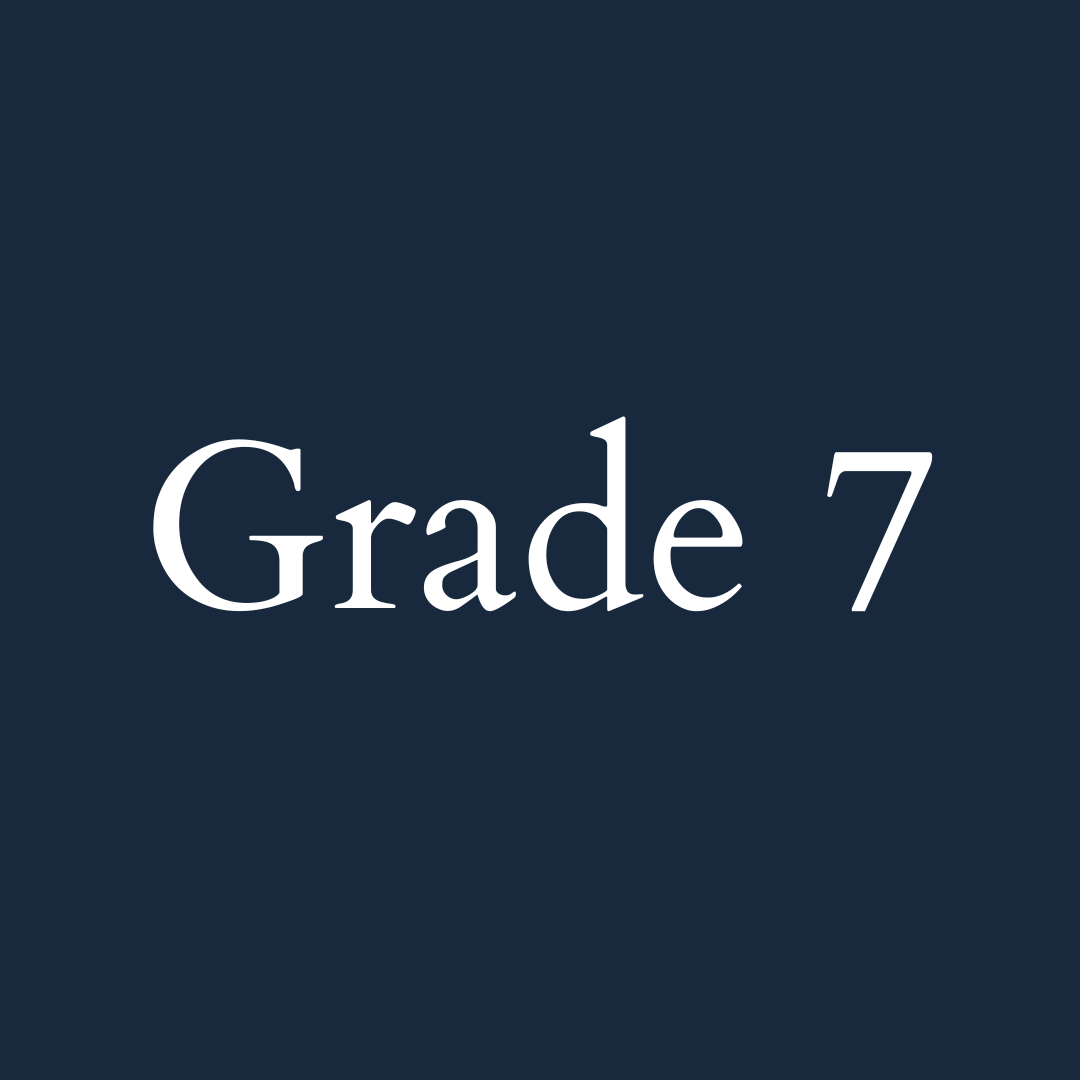 Grade 7
