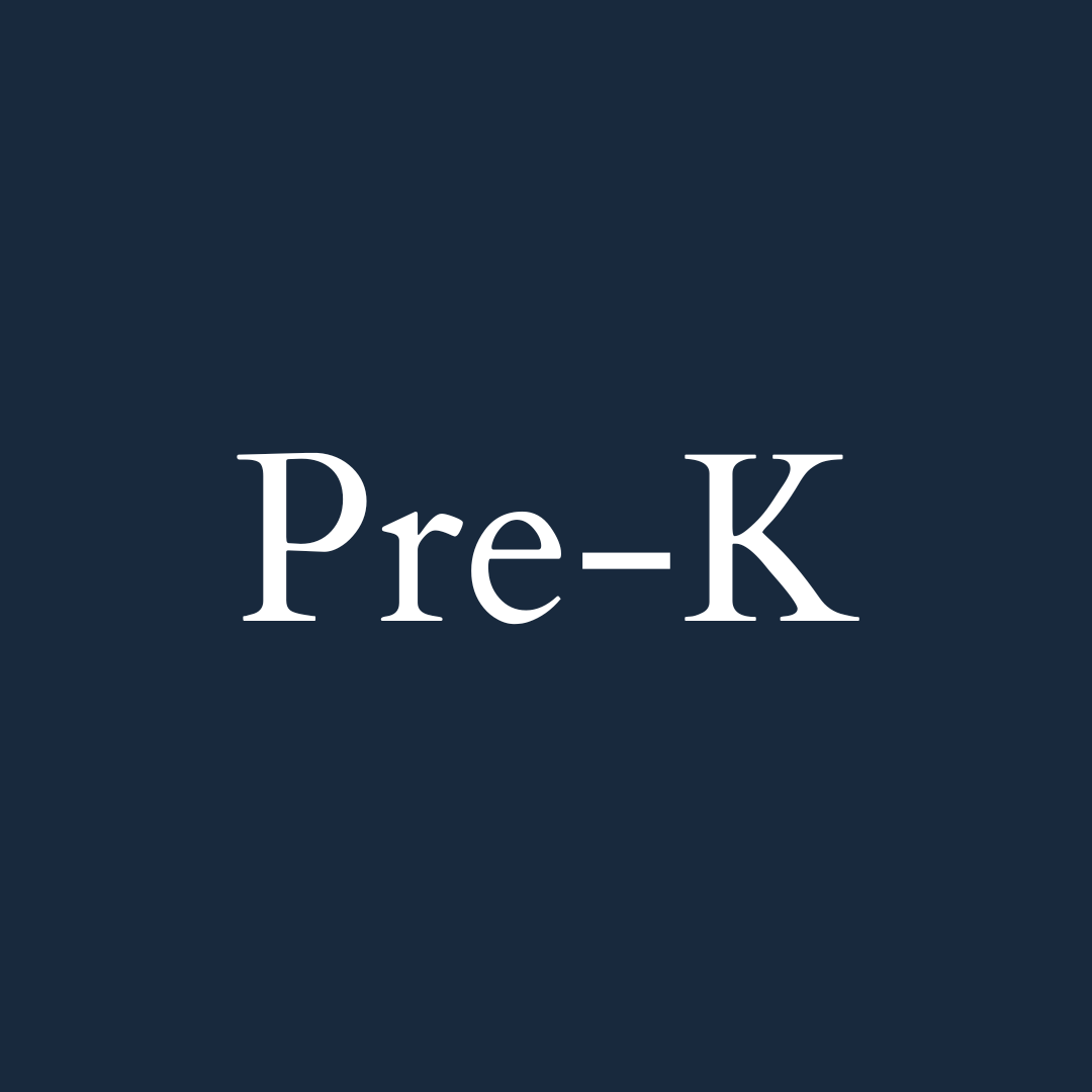 Pre-K
